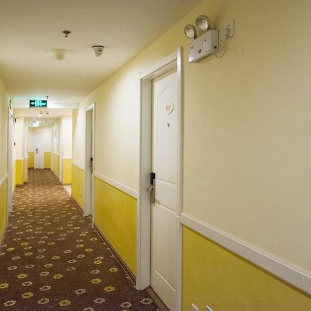 Home Inn Qingdao South Siliu Road Εξωτερικό φωτογραφία