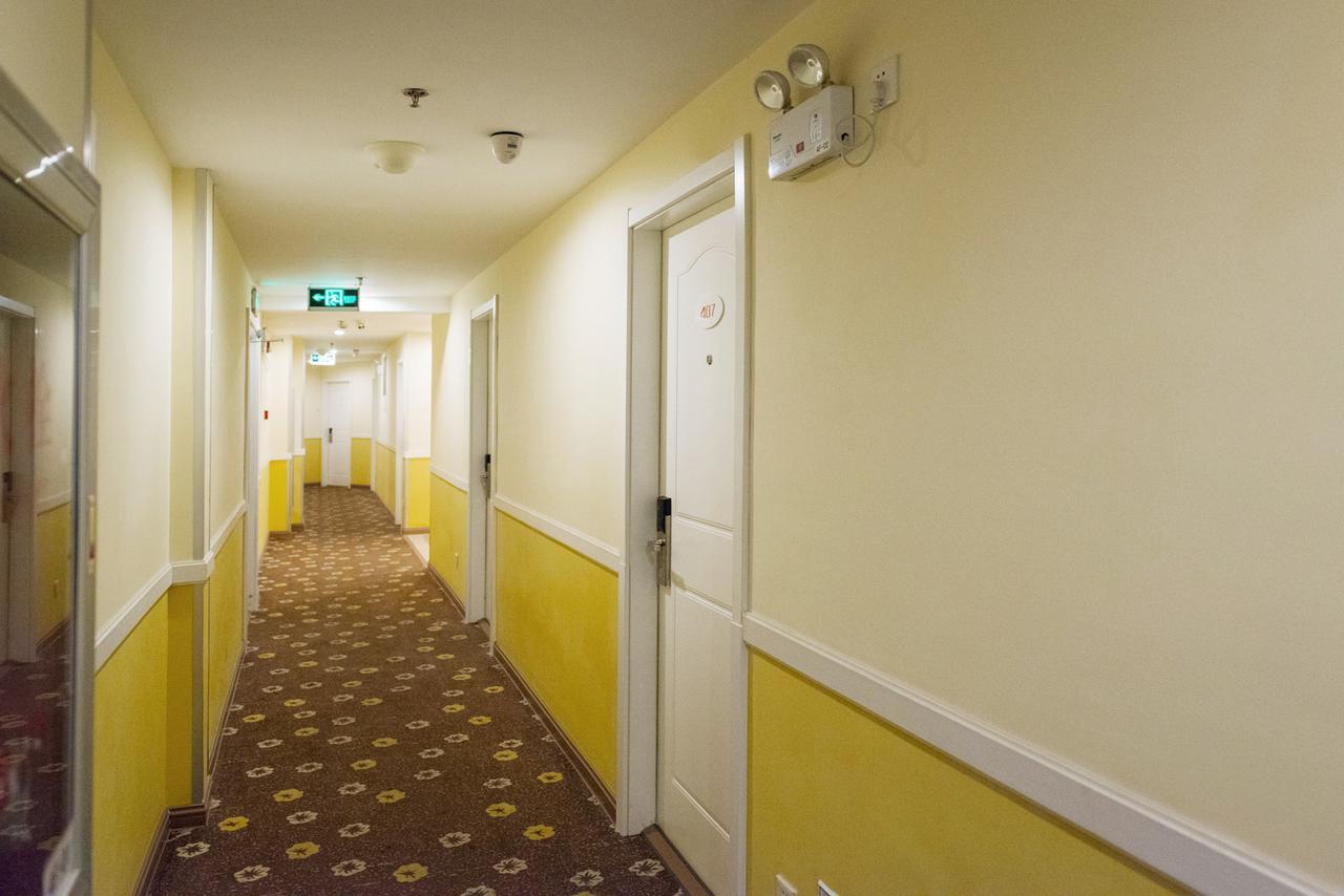 Home Inn Qingdao South Siliu Road Εξωτερικό φωτογραφία