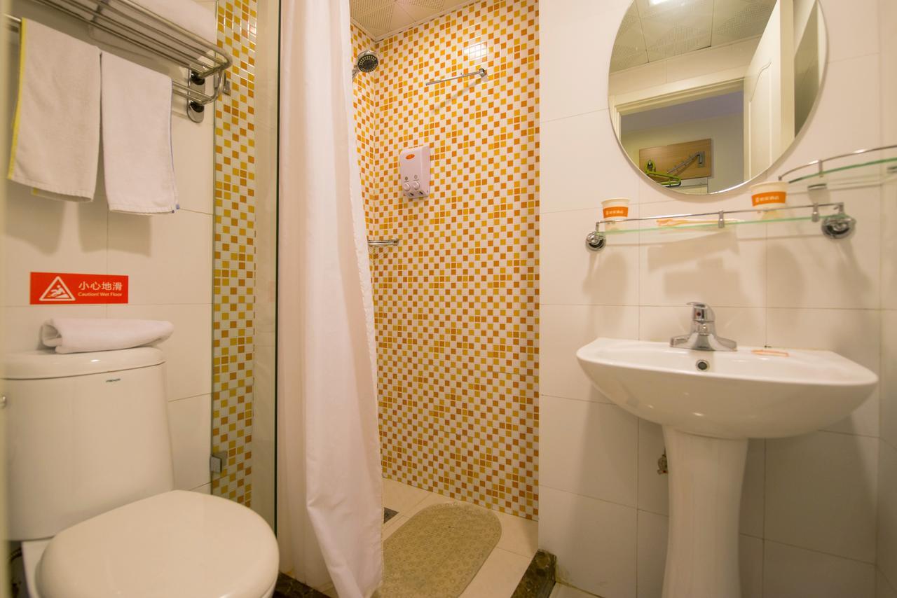Home Inn Qingdao South Siliu Road Εξωτερικό φωτογραφία